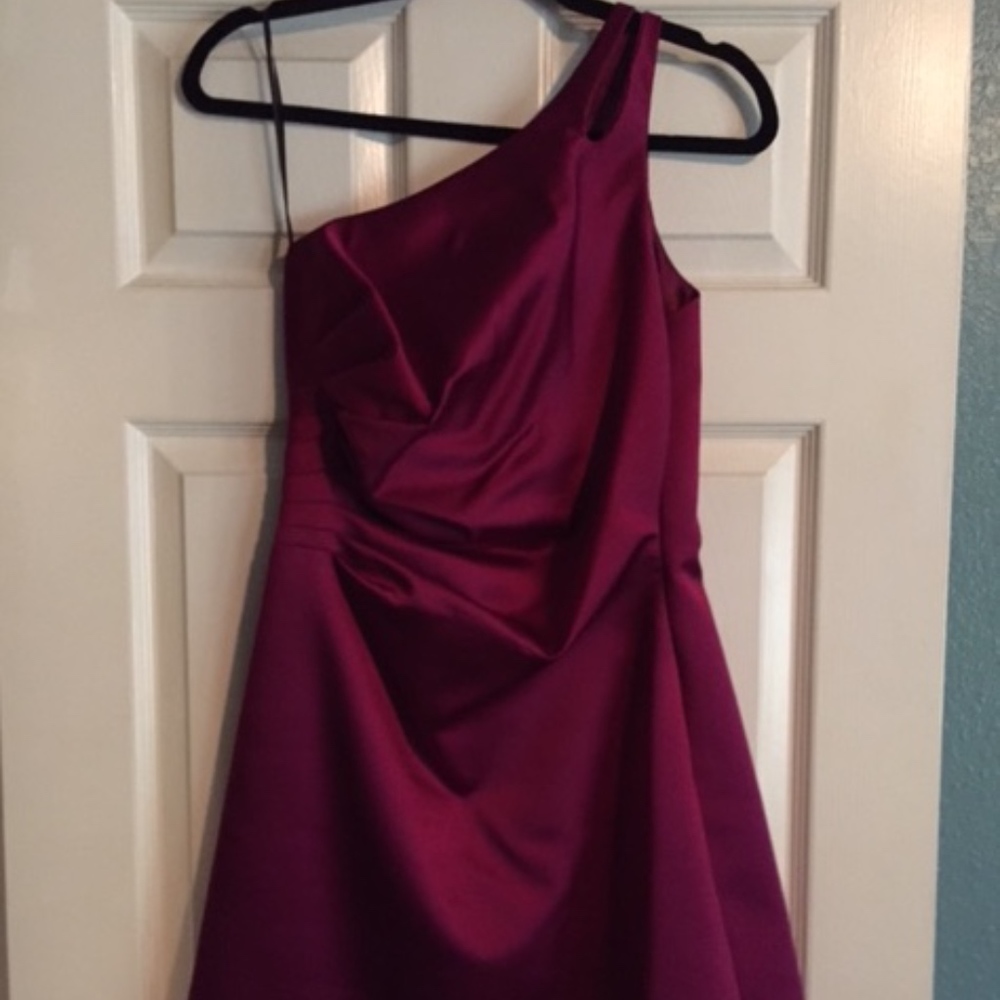 Fuscia/Pink Party Dress Dress